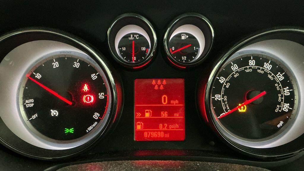 Used Vauxhall Zafira 2014 for sale - 77203282: Photo 3