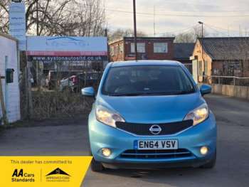 Used Nissan Note 2015 for sale - 74120259: Photo