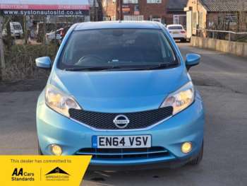 Used Nissan Note 2015 for sale - 74120259: Photo