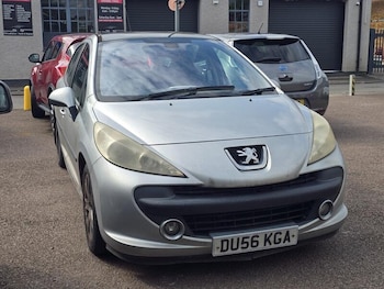 Used Peugeot 207 2006 for sale - 78842206: Photo