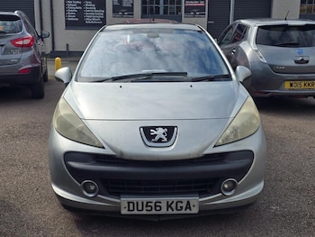 Used Peugeot 207 2006 for sale - 78842206: Photo