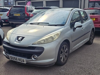 Used Peugeot 207 2006 for sale - 78842206: Photo