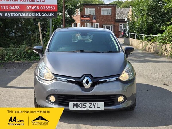 Used Renault Clio 2015 for sale - 75670622: Photo 17