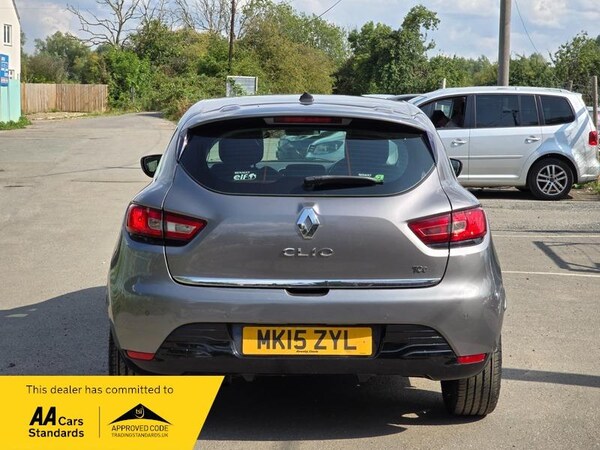 Used Renault Clio 2015 for sale - 75670622: Photo 24