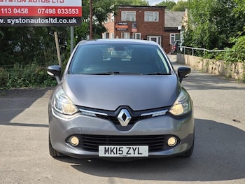 Used Renault Clio 2015 for sale - 75670622: Photo