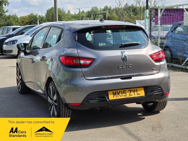 Used Renault Clio 2015 for sale - 75670622: Photo 6
