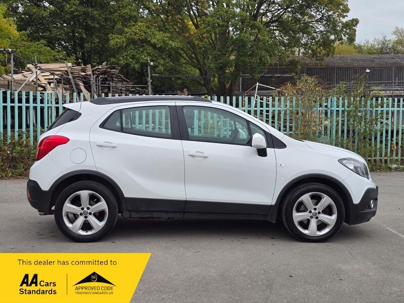Used Vauxhall Mokka 2014 for sale - 76573163: Photo 11