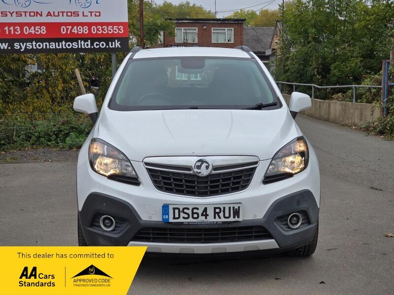 Used Vauxhall Mokka 2014 for sale - 76573163: Photo 2