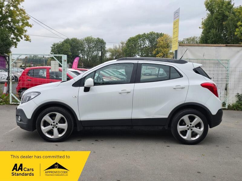 Used Vauxhall Mokka 2014 for sale - 76573163: Photo 5