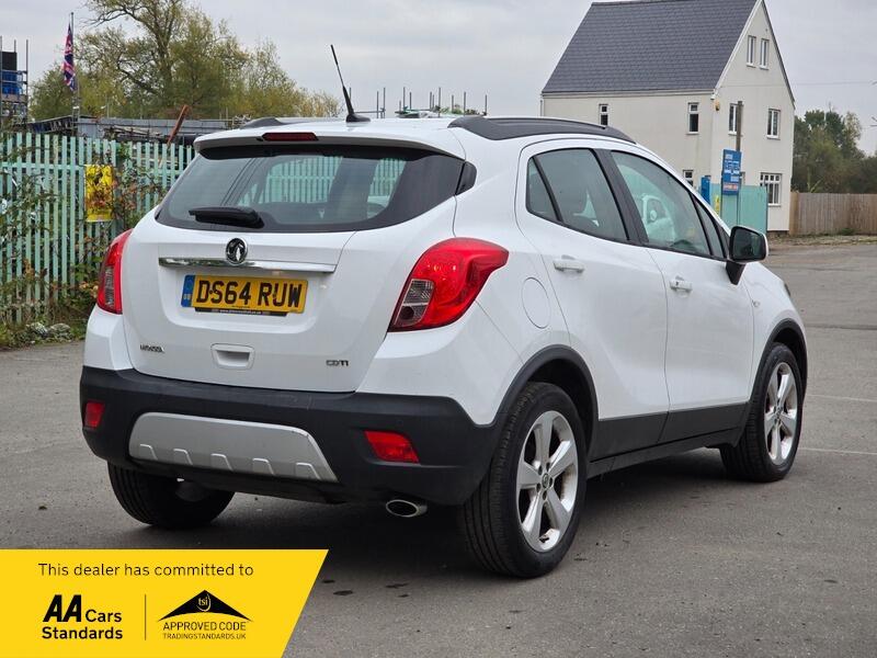 Used Vauxhall Mokka 2014 for sale - 76573163: Photo 8