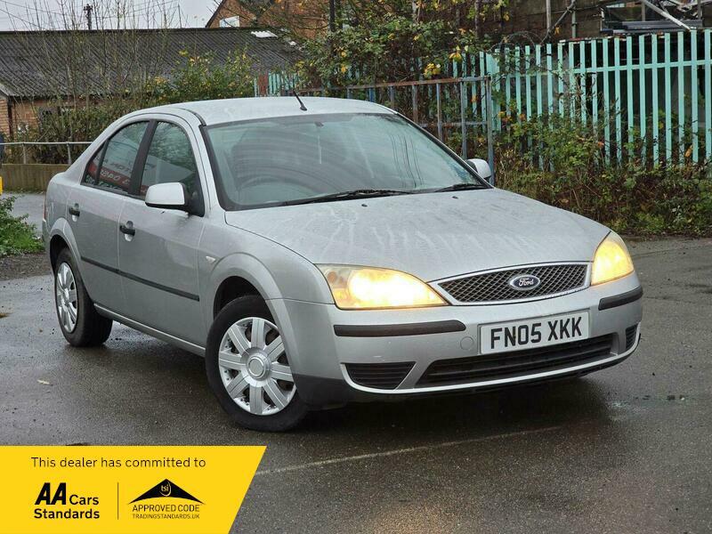 Used Ford Mondeo 2005 for sale - 76584076: Photo 1