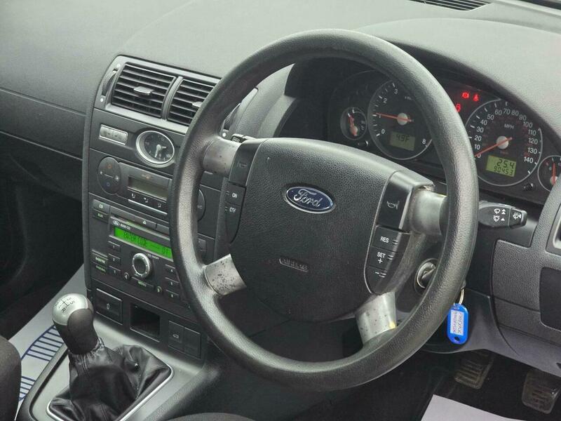 Used Ford Mondeo 2005 for sale - 76584076: Photo 10