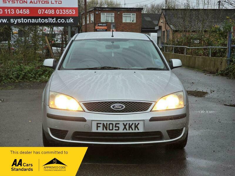 Used Ford Mondeo 2005 for sale - 76584076: Photo 2