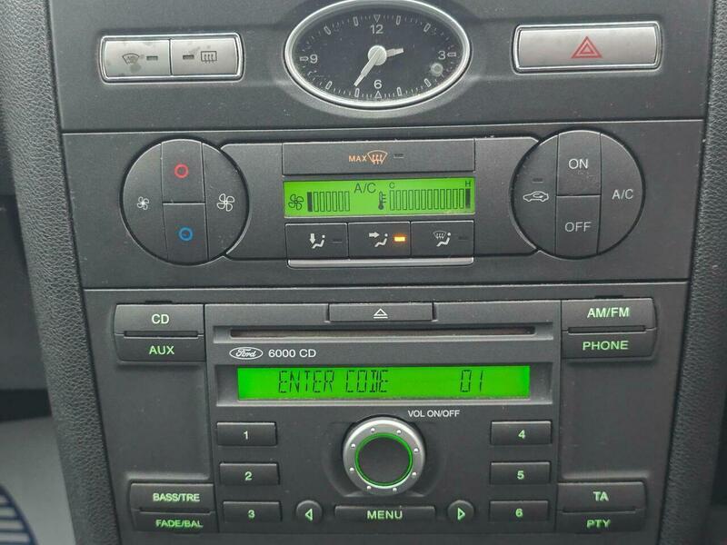 Used Ford Mondeo 2005 for sale - 76584076: Photo 28