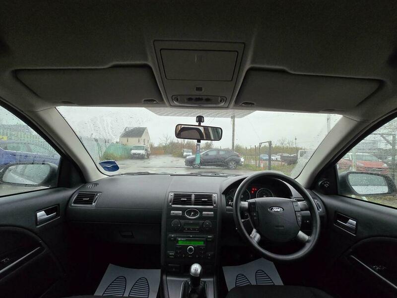 Used Ford Mondeo 2005 for sale - 76584076: Photo 29