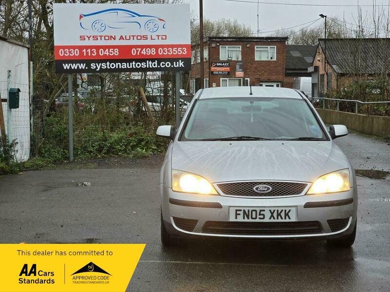 Used Ford Mondeo 2005 for sale - 76584076: Photo 3