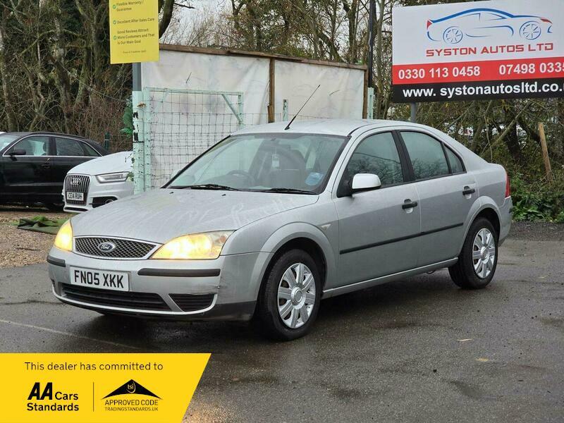 Used Ford Mondeo 2005 for sale - 76584076: Photo 4