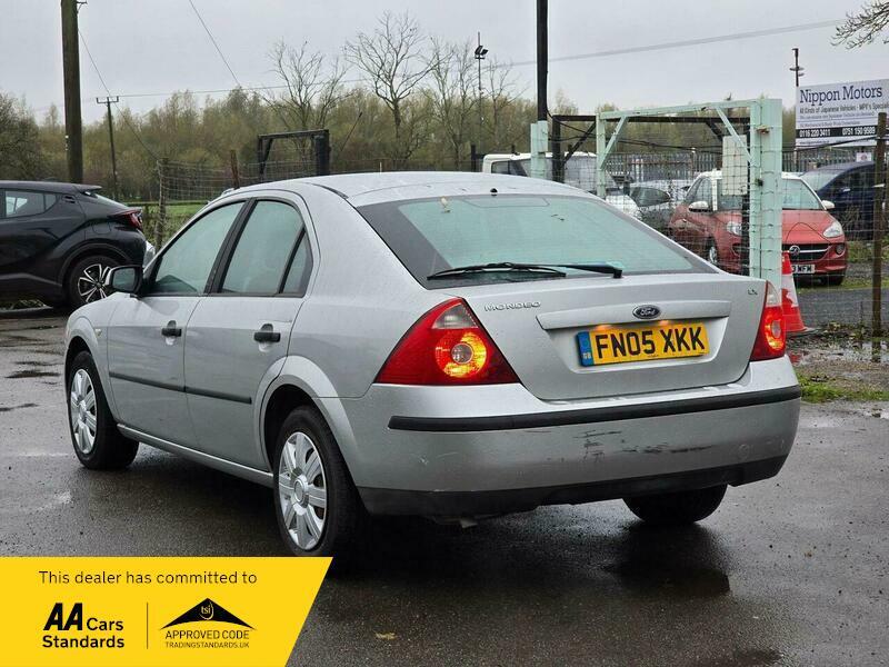 Used Ford Mondeo 2005 for sale - 76584076: Photo 6