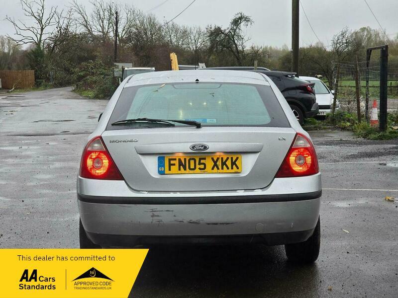Used Ford Mondeo 2005 for sale - 76584076: Photo 7