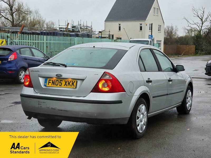 Used Ford Mondeo 2005 for sale - 76584076: Photo 8