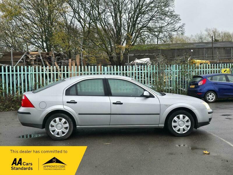 Used Ford Mondeo 2005 for sale - 76584076: Photo 9