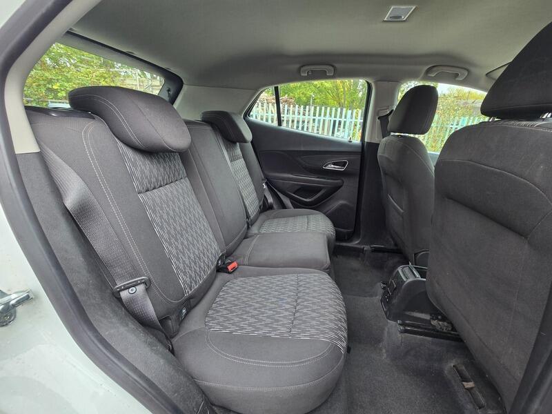 Used Vauxhall Mokka 2014 for sale - 77574580: Photo 19