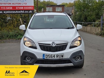 Used Vauxhall Mokka 2014 for sale - 77574580: Photo