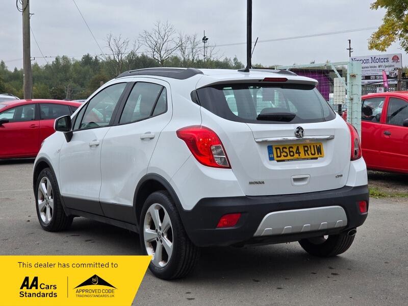 Used Vauxhall Mokka 2014 for sale - 77574580: Photo 6