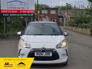 Used Citroen DS3 2011 for sale - 74598605: Photo