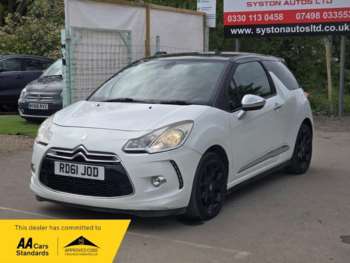 Used Citroen DS3 2011 for sale - 74598605: Photo