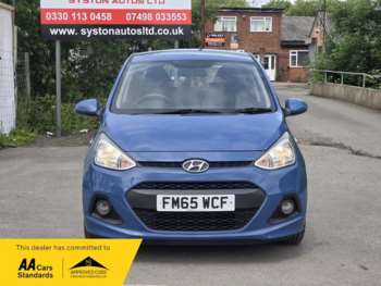 Used Hyundai i10 2016 for sale - 74899245: Photo