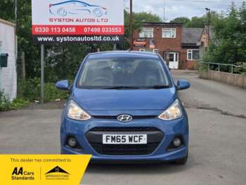 Used Hyundai i10 2016 for sale - 74899245: Photo