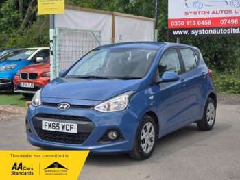 Used Hyundai i10 2016 for sale - 74899245: Photo