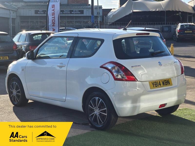 Used Suzuki Swift 2014 for sale - 78148224: Photo 17