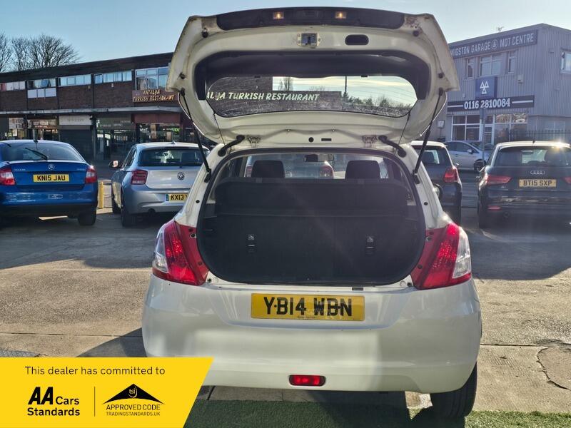 Used Suzuki Swift 2014 for sale - 78148224: Photo 19