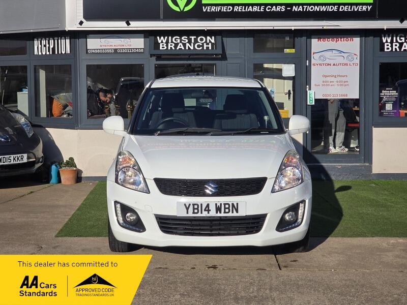 Used Suzuki Swift 2014 for sale - 78148224: Photo 2