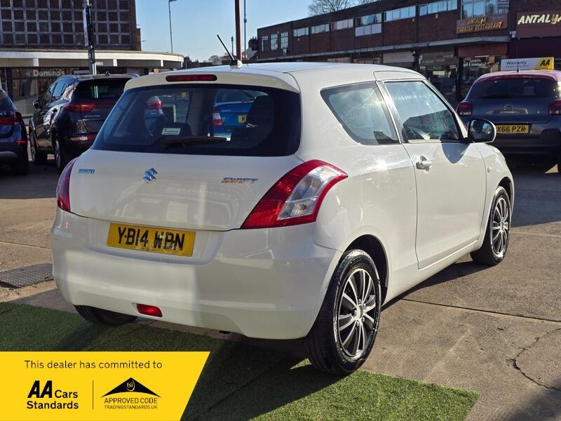 Used Suzuki Swift 2014 for sale - 78148224: Photo 22