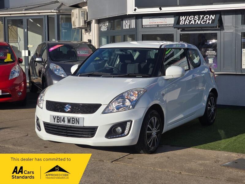 Used Suzuki Swift 2014 for sale - 78148224: Photo 4