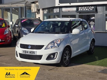 Used Suzuki Swift 2014 for sale - 78148224: Photo