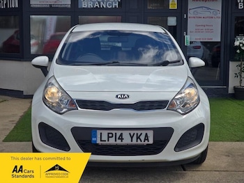 Used Kia Rio 2014 for sale - 78573579: Photo