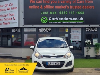 Used Kia Rio 2014 for sale - 78573579: Photo