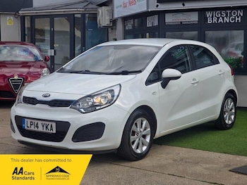 Used Kia Rio 2014 for sale - 78573579: Photo