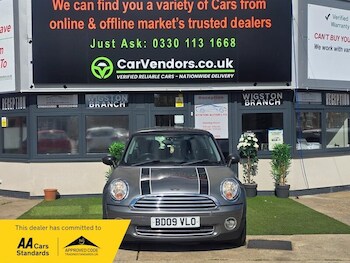 Used MINI Hatch 2009 for sale - 78539440: Photo