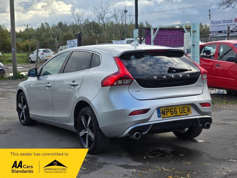 Used Volvo V40 2016 for sale - 76227111: Photo 7