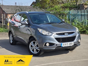 2013 (13) - 1.7 CRDi Premium Euro 5 (s/s) 5dr