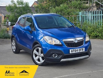 Vauxhall - Mokka
