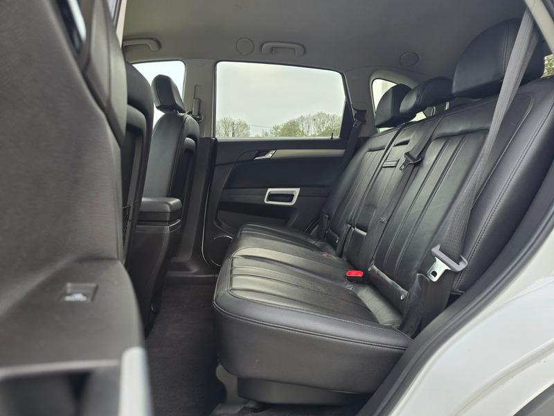 Used Vauxhall Antara 2012 for sale - 76572457: Photo 12