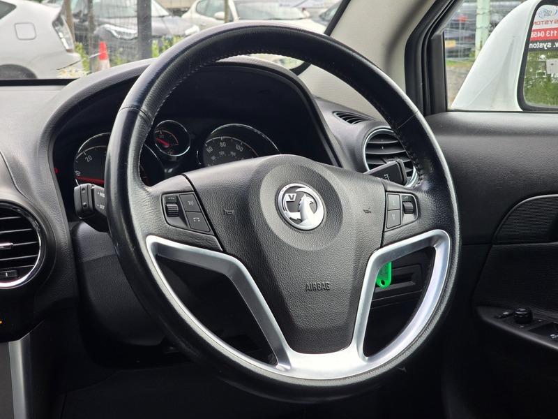 Used Vauxhall Antara 2012 for sale - 76572457: Photo 15