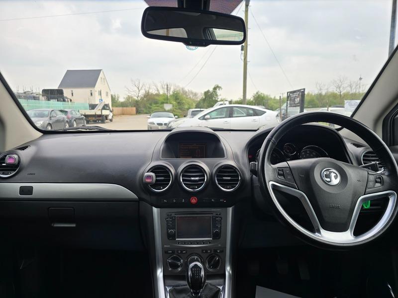 Used Vauxhall Antara 2012 for sale - 76572457: Photo 16