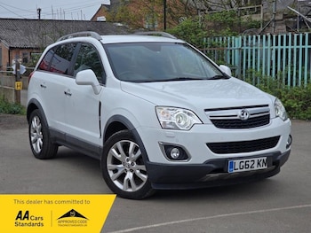 2012 (62) - 2.2 CDTi SE 4WD Euro 5 (s/s) 5dr (SNav)